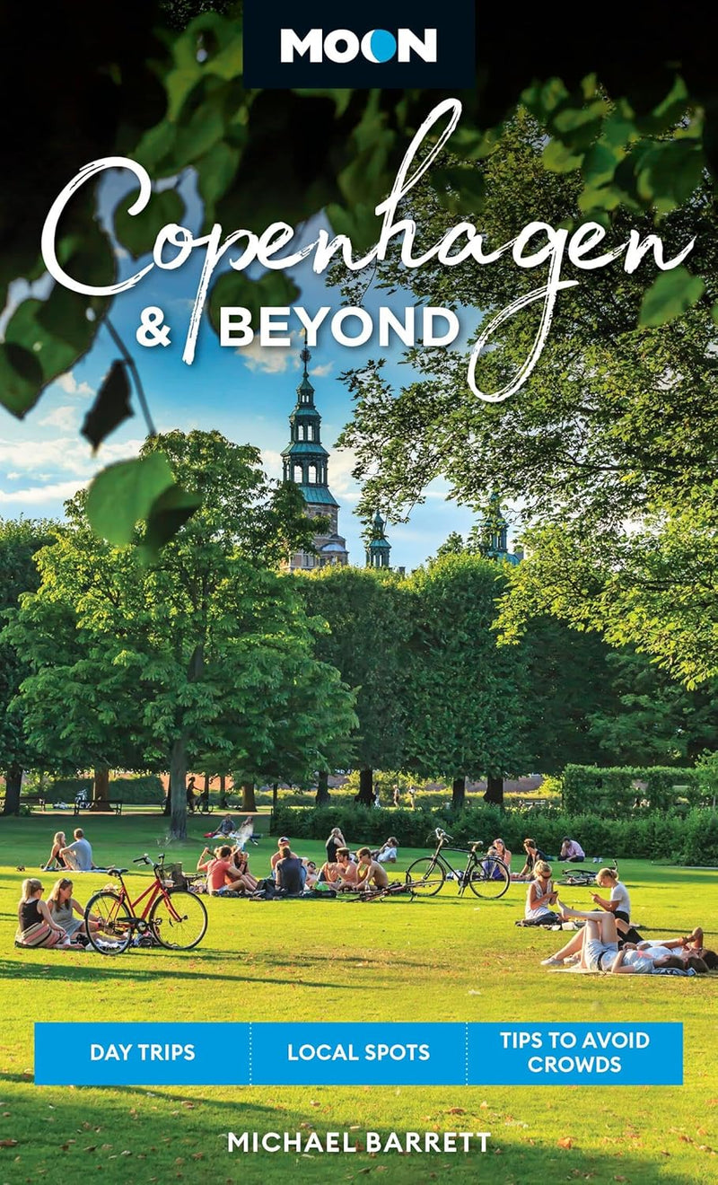 Moon : Copenhagen & Beyond
