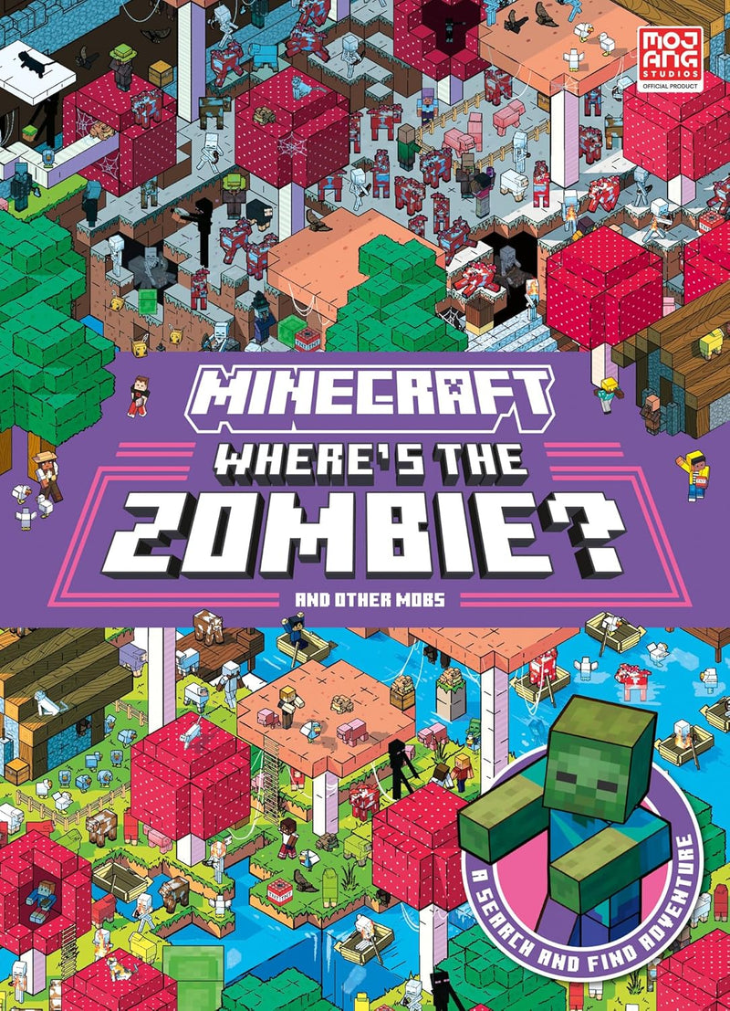 Minecraft: Where&