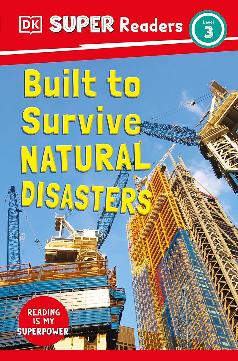 Built To Survive Natural Disasters