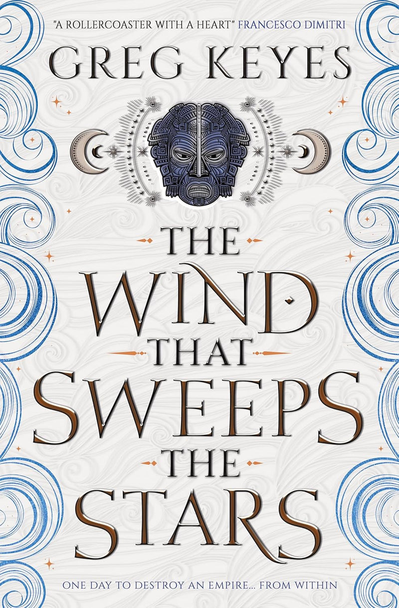 Wind That Sweeps The Stars