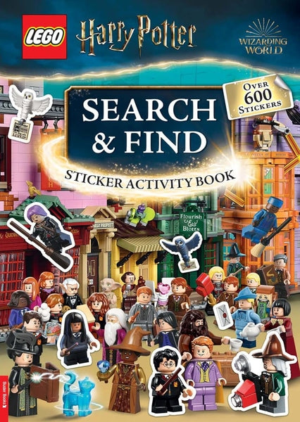 Harry Potter: Search & Find