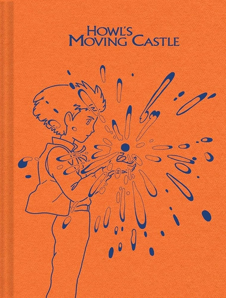 Studio Ghibli Howl&