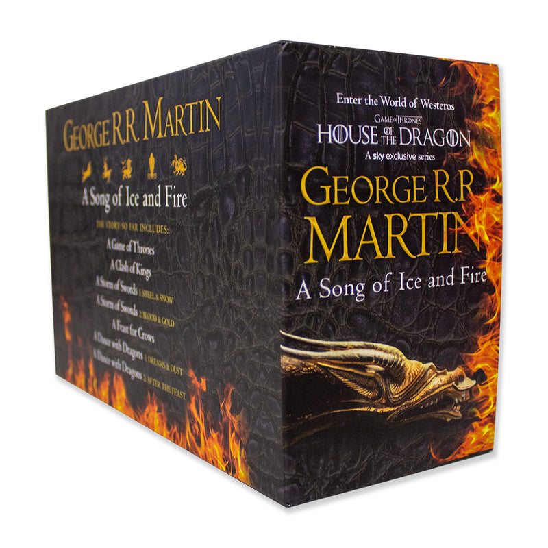 A Game Of Thrones - The Story Continues