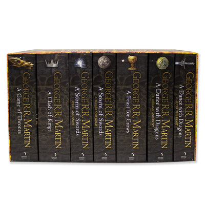 A Game Of Thrones - The Story Continues
