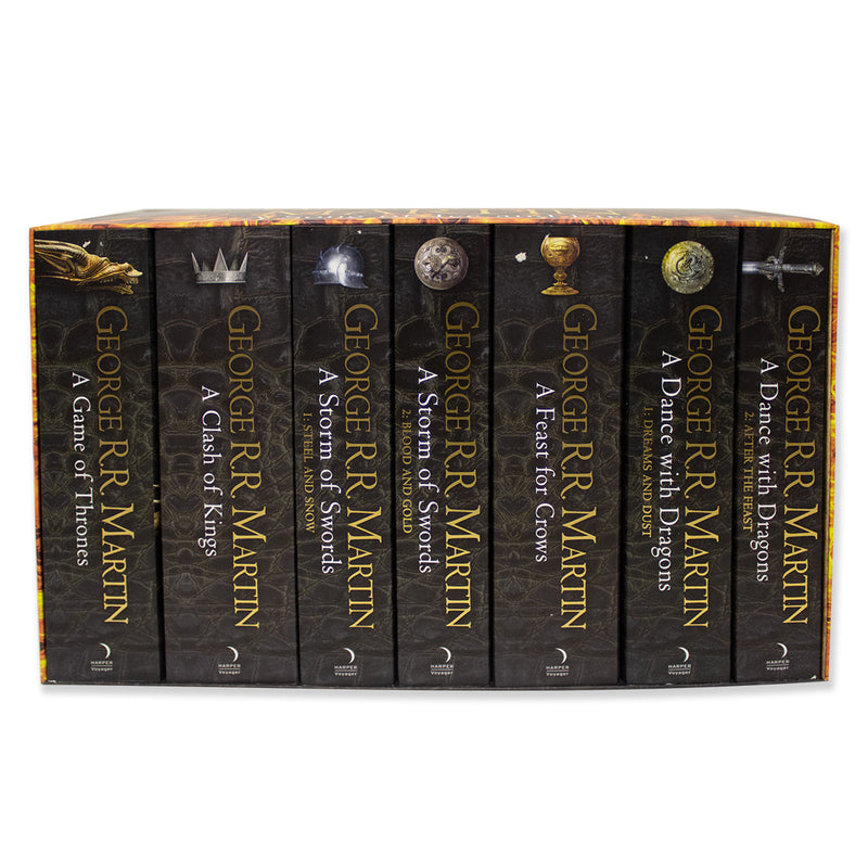 A Game Of Thrones - The Story Continues
