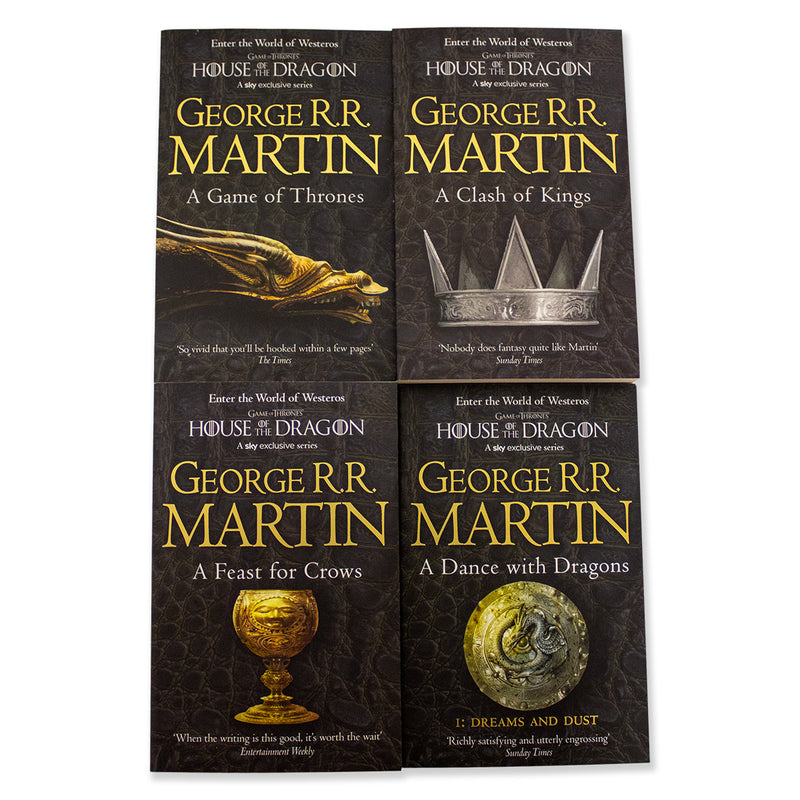 A Game Of Thrones - The Story Continues