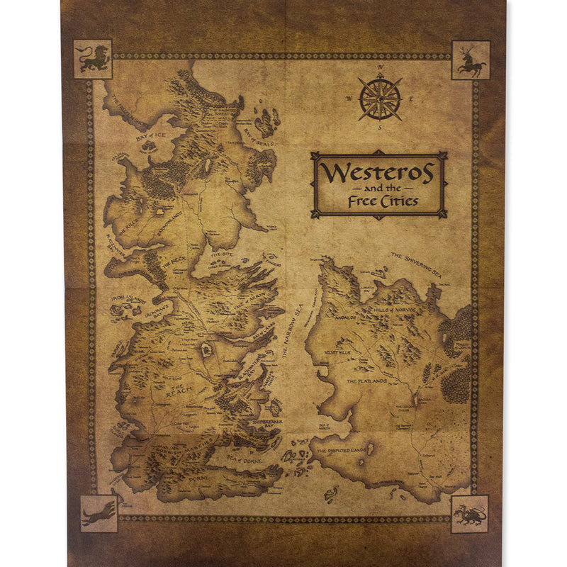 A Game Of Thrones - The Story Continues