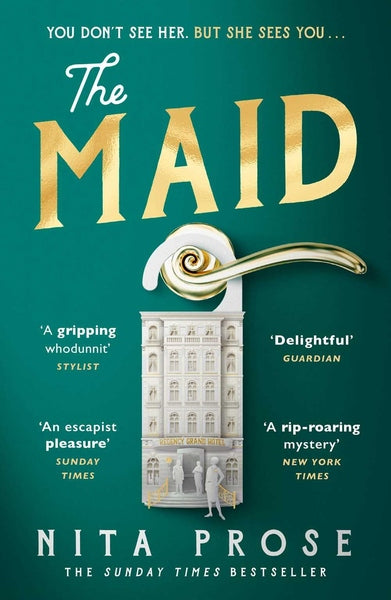 The Maid - Readers Warehouse