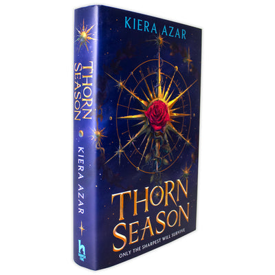 Thorn Season (Sprayed Edges)