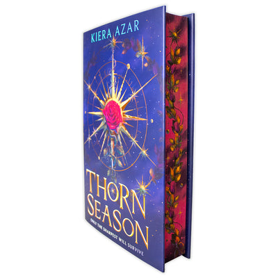 Thorn Season (Sprayed Edges)