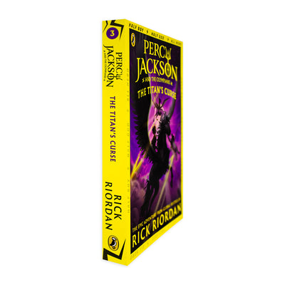 Percy Jackson and the Titan's Curse