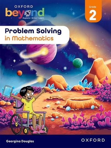 Oxford Beyond Problem Solving in Mathematics Workbook Grade 2