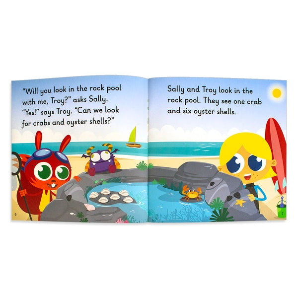 Actiphons - Beachboy Troy - Readers Warehouse