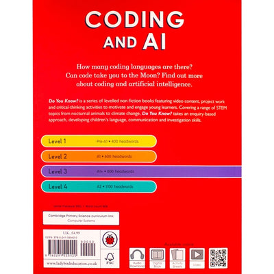 Do You Know? Coding and A.I.