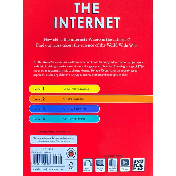 Do You Know?   The Internet