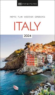 DK Eyewitness Italy
