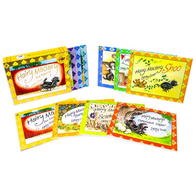 Hairy Maclary And Friends 10 Book Slipcase Box Set