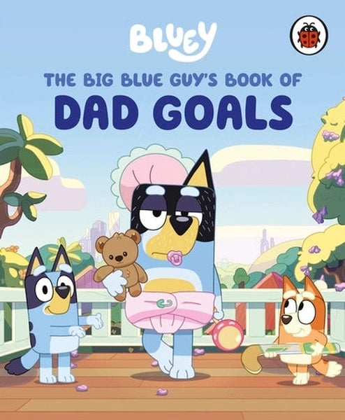 Bluey: The Big Blue Guy&