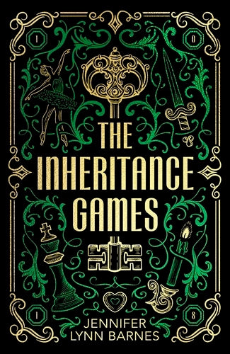 The Inheritance Games (Special Edition)