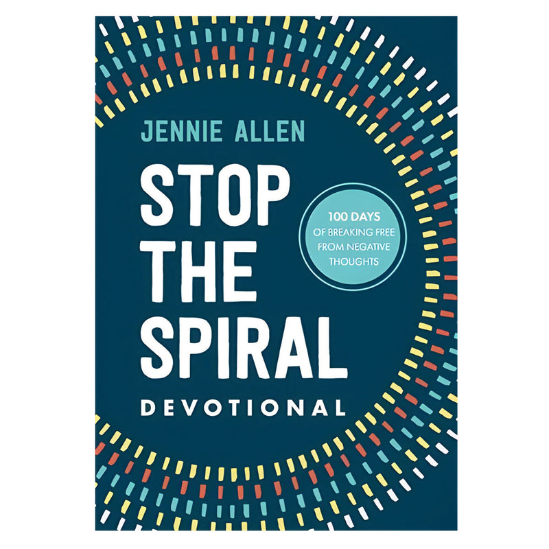Stop the Spiral Devotional