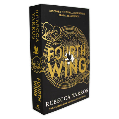 Fourth Wing & Free Bookmark