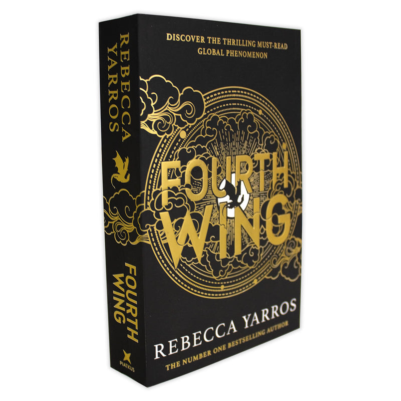 Fourth Wing & Free Bookmark