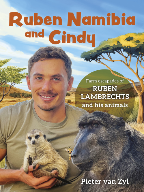 Ruben Namibia and Cindy