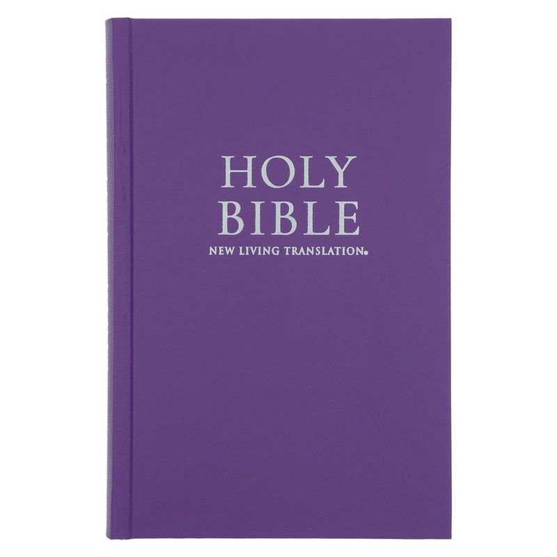 Holy Bible : New Living Translation