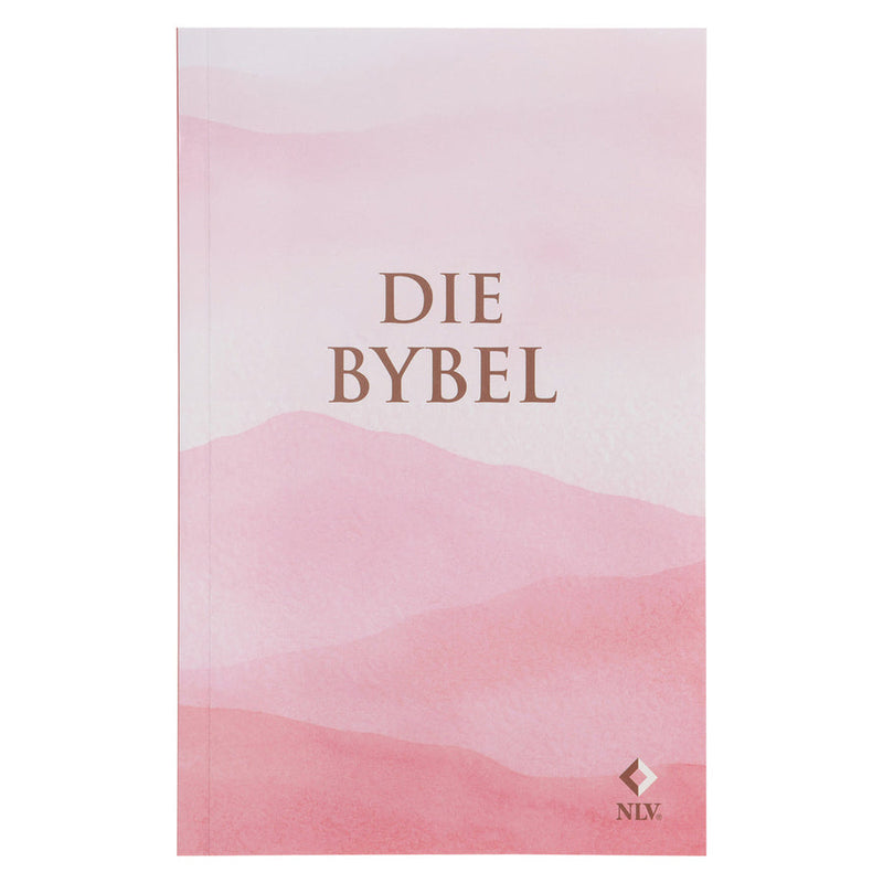 NLV Pienk Uitreikbybel