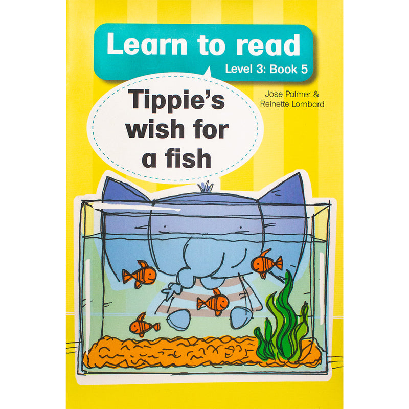 Learn To Read (Level 3) - Tippie&