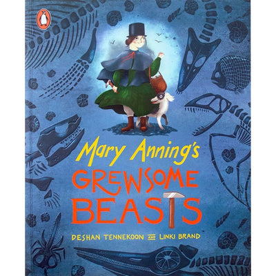 Mary Anning's Grewsome Beasts | Readers Warehouse