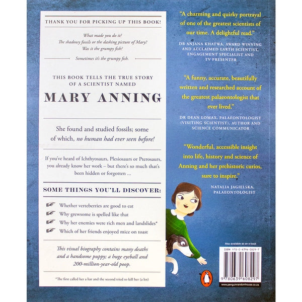 Mary Anning&