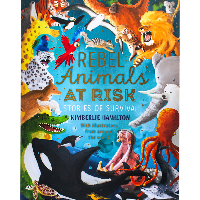 Rebel Animals At Risk