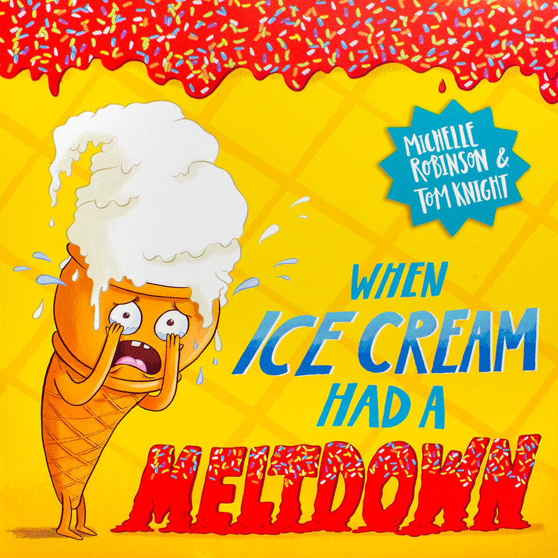 When Ice Cream Had a Meltdown