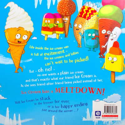 When Ice Cream Had a Meltdown