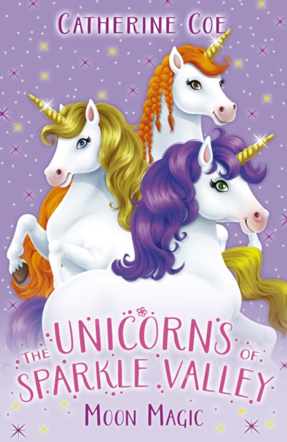 Unicorns Of Sparkle Valley 2: Moon Magic