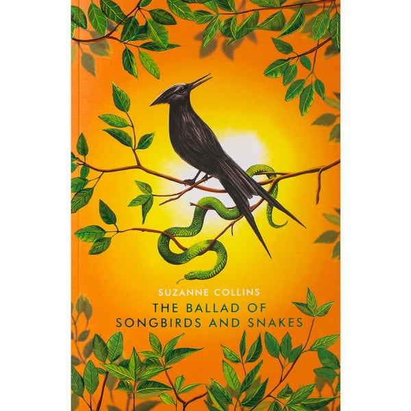 The Ballad of Songbirds and Snakes Deluxe