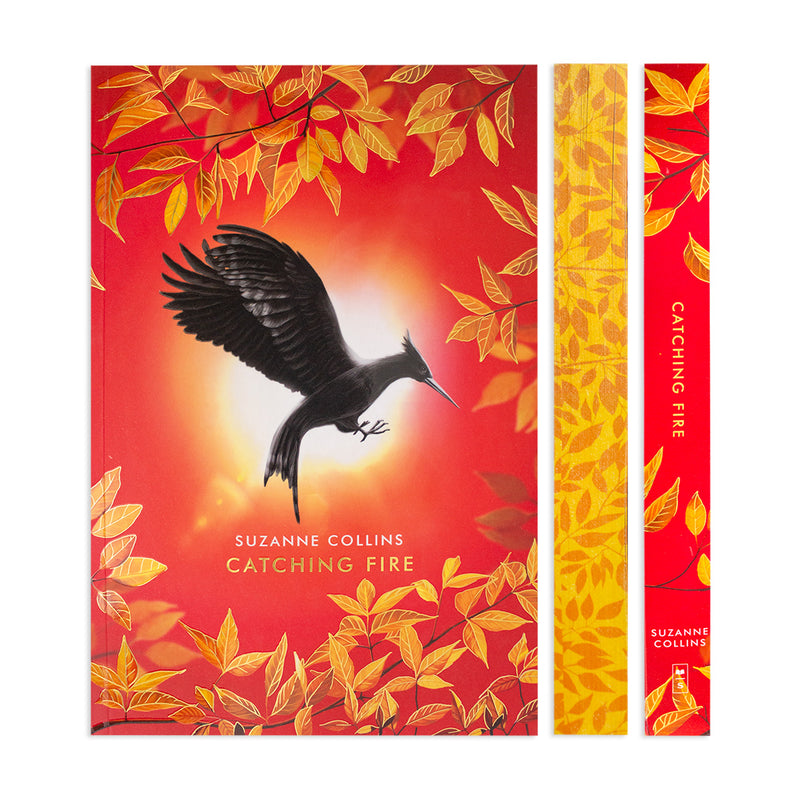 Catching Fire Deluxe