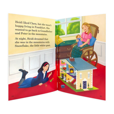 Heidi - Readers Warehouse