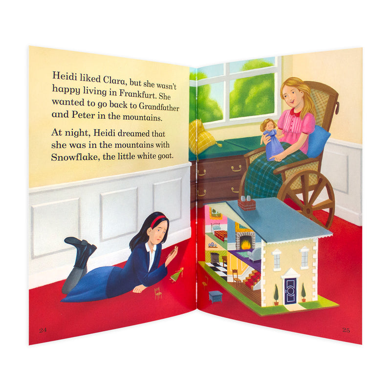 Heidi - Readers Warehouse