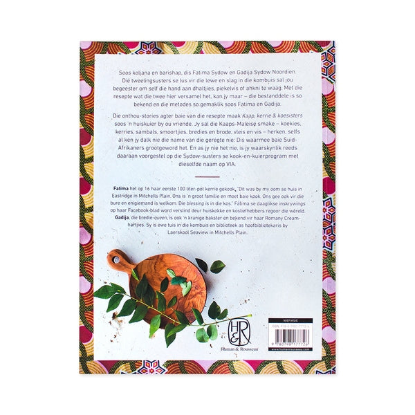 Kaap, Kerrie En Koesisters - Readers Warehouse