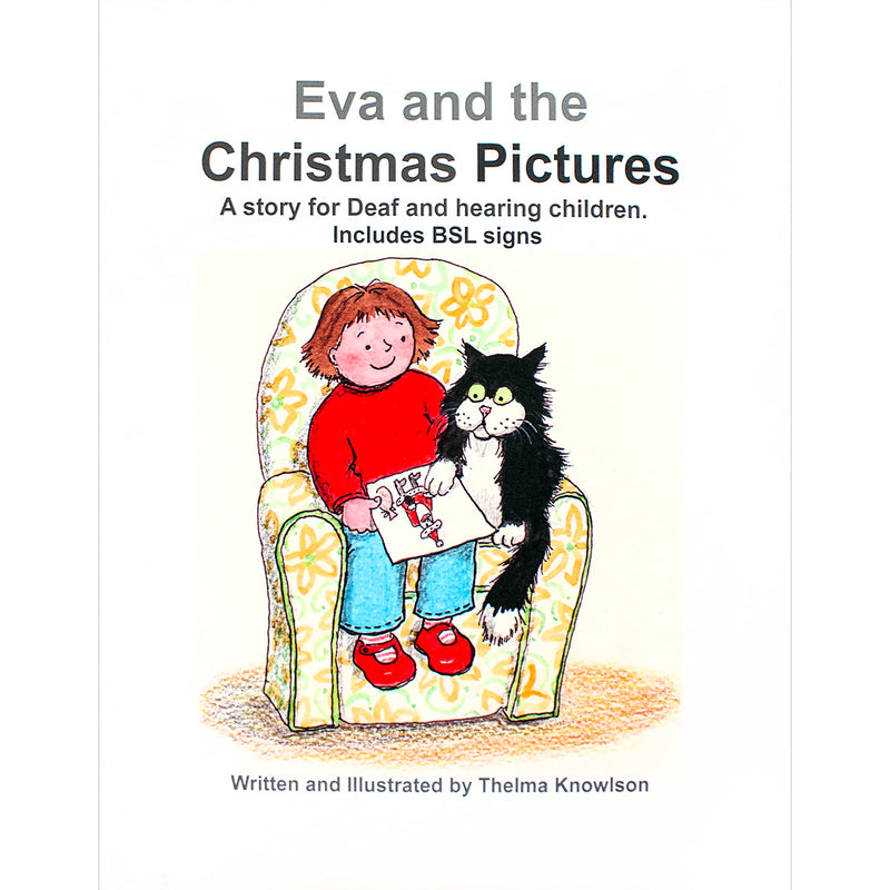 Eva And The Christmas Pictures