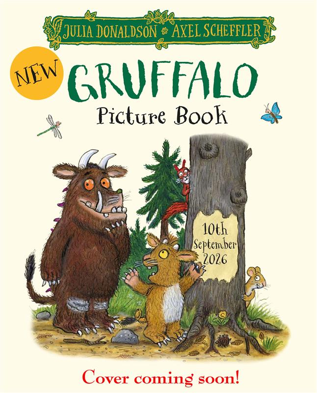 Gruffalo Picture Book