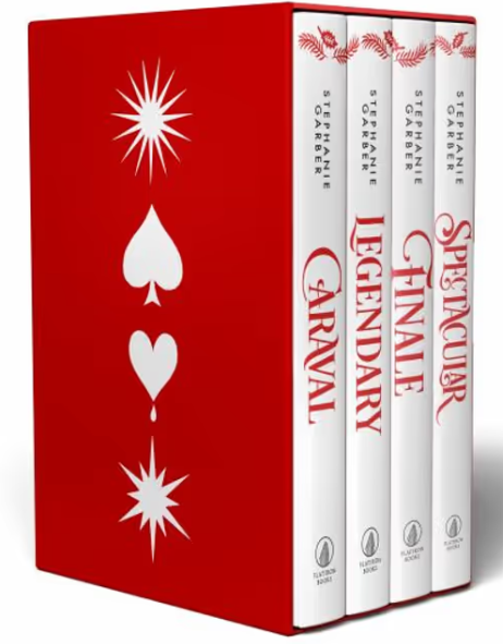Caraval Holiday Collection