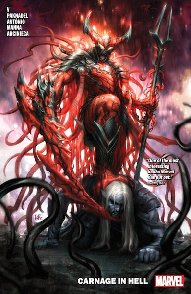 Carnage in Hell Vol. 2