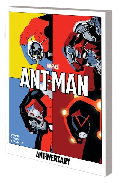 Ant-Man: Ant-niversary