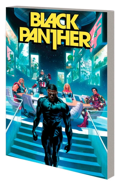 Black Panther: Volume 3