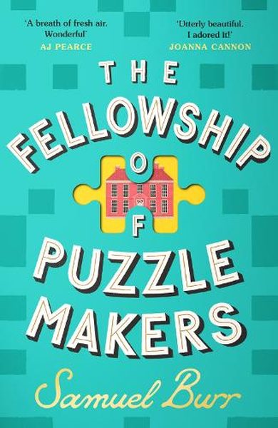 The Fellowship of Puzzlemakers
