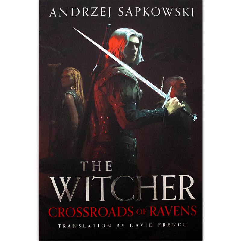 Crossroads of Ravens