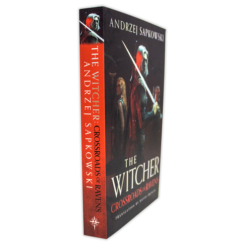 Crossroads of Ravens